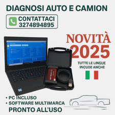 DIAGNOSI AUTO MULTIMARCA