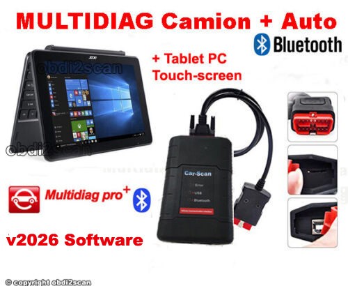 Diagnosi auto professionale - auto,