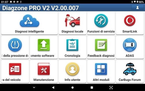 Diagnosi auto professionale - auto,