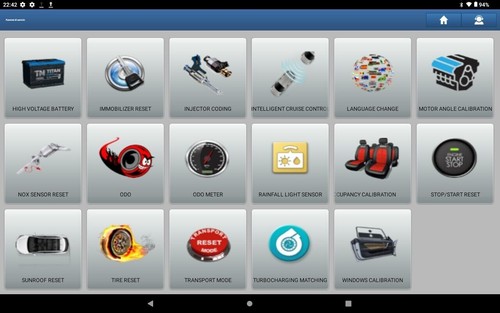 Auto diagnosi 2025 - auto, 2025/26