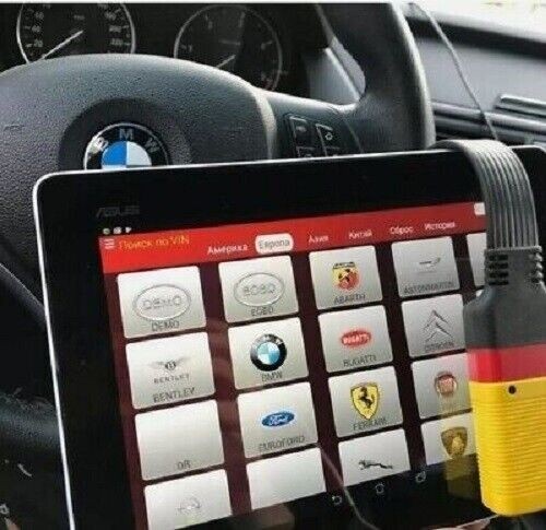 Diagnosi auto professional - diagnosi,