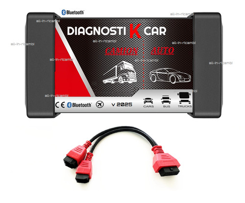 Diagnosi auto camion - diagnosi, 2025