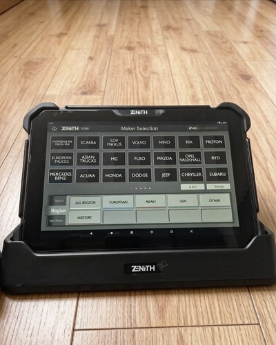 Zenith pro diagnostica - z7,