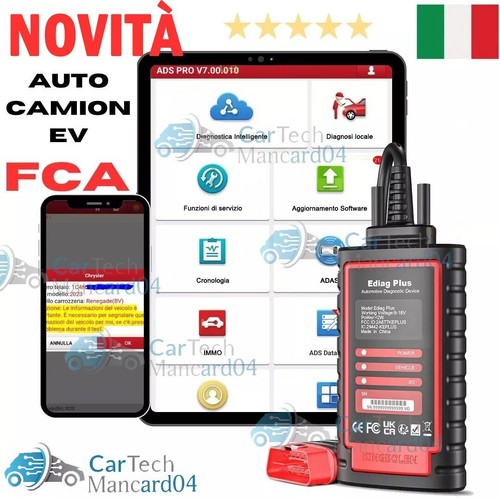 Diagnosi auto professionale - diagnosi,