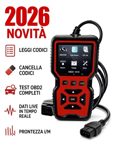 Scanner obd2 professionale - scanner,