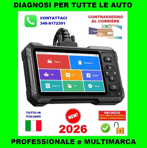 Diagnosi auto - diagnosi,