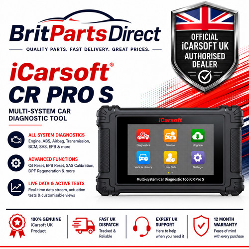 Icarsoft pro 2026 - cr, s