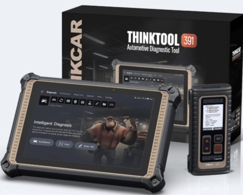 Thinktool euro 391 - euro,
